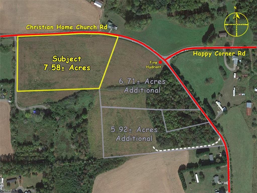 Tbd001 Christian Home Church Road Traphill, NC 28685 - Photo 2 of 21