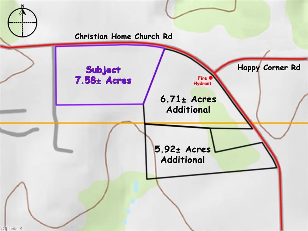 Tbd001 Christian Home Church Road Traphill, NC 28685 - Photo 3 of 21