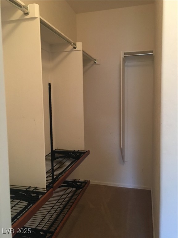6868 Sky Pointe Drive, Unit 1057 Las Vegas, NV 89131 - Photo 13 of 15 Closet