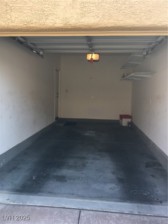 6868 Sky Pointe Drive, Unit 1057 Las Vegas, NV 89131 - Photo 15 of 15 Garage