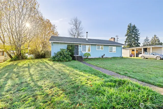 $399,900 | 206 East Vashon Avenue, Port Angeles, WA 98362