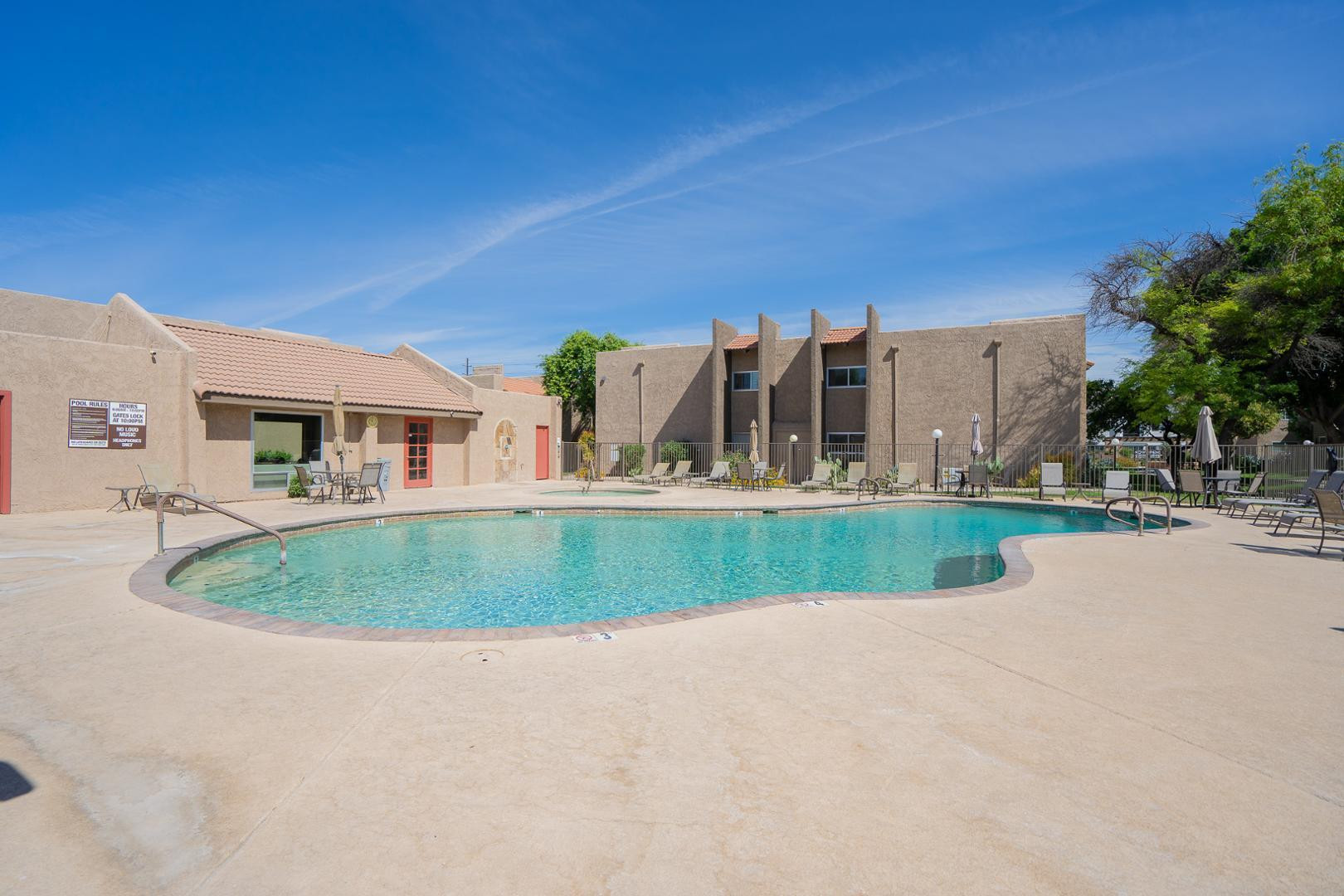 5525 East Thomas Road, Unit B7 Phoenix, AZ 85018 - Photo 25 of 27 Photo #25