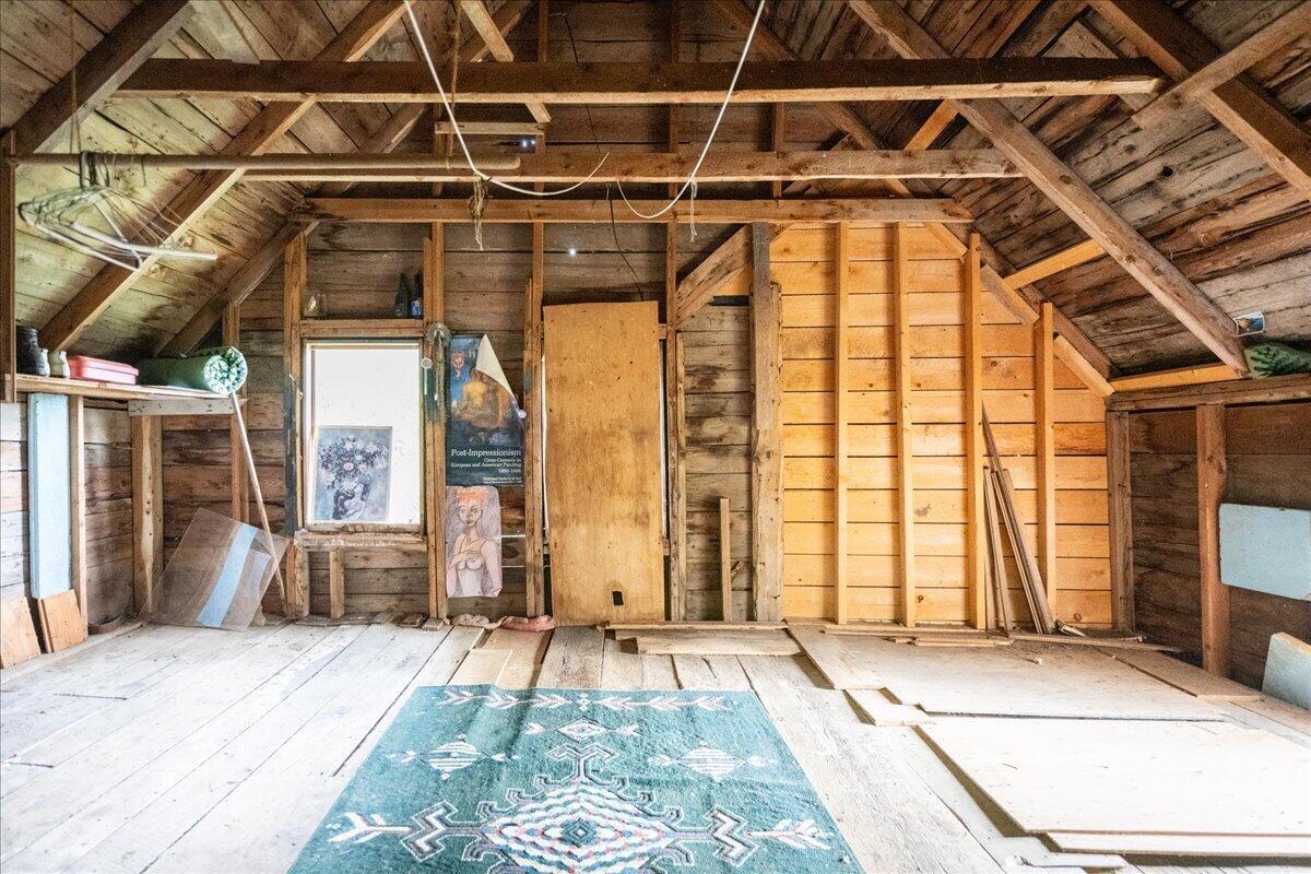 12 Burnham Hill Road Freedom, ME 04941 - Photo 42 of 81 61-12 Burnham Hill Rd_Barn_Basement-3