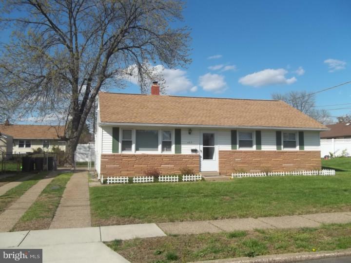 Exterior Front