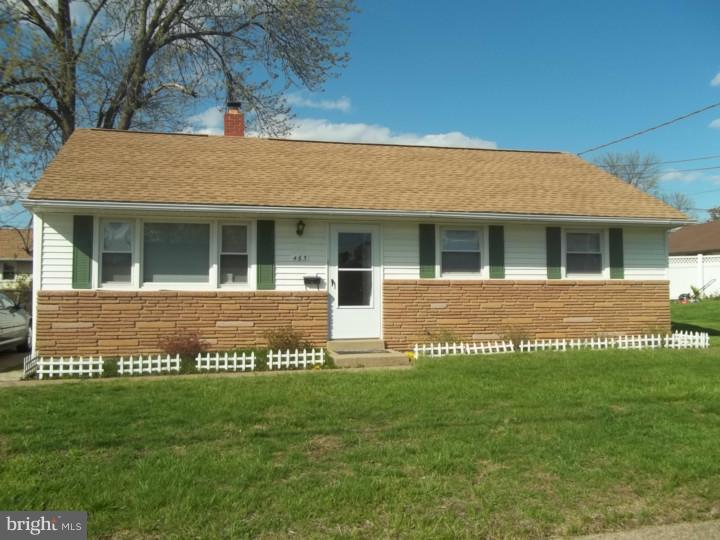 465 Dewey Road Bellmawr, NJ 08031 - Photo 2 of 21 Exterior Front