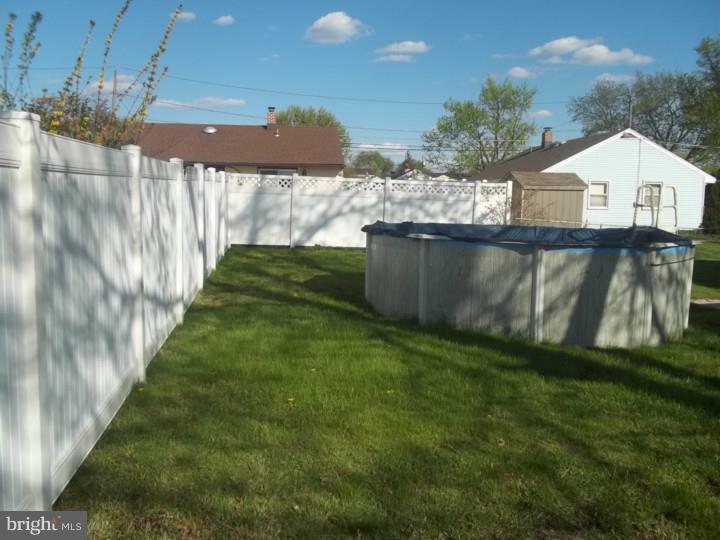 465 Dewey Road Bellmawr, NJ 08031 - Photo 19 of 21 Back Yard