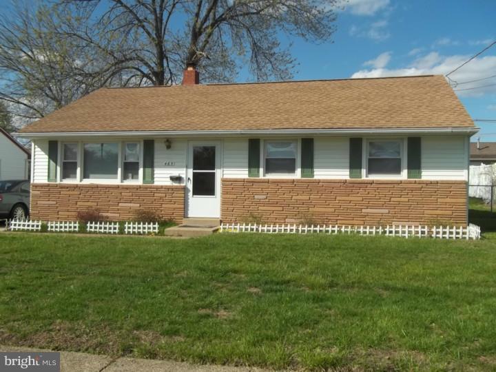465 Dewey Road Bellmawr, NJ 08031 - Photo 3 of 21 Exterior Front