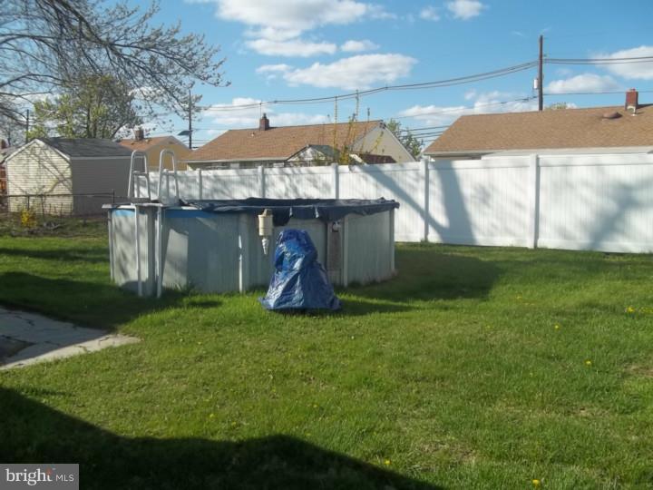 465 Dewey Road Bellmawr, NJ 08031 - Photo 21 of 21 Back Yard
