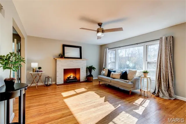 $335,000 | 16460 Old Jamestown Road, Florissant, MO 63034