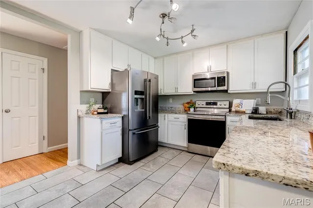 $335,000 | 16460 Old Jamestown Road, Florissant, MO 63034