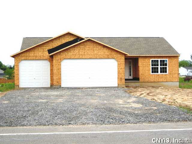 Lot 1000 Caughdenoy Road Clay, NY 13041 - Photo 1 of 1 Exterior Front