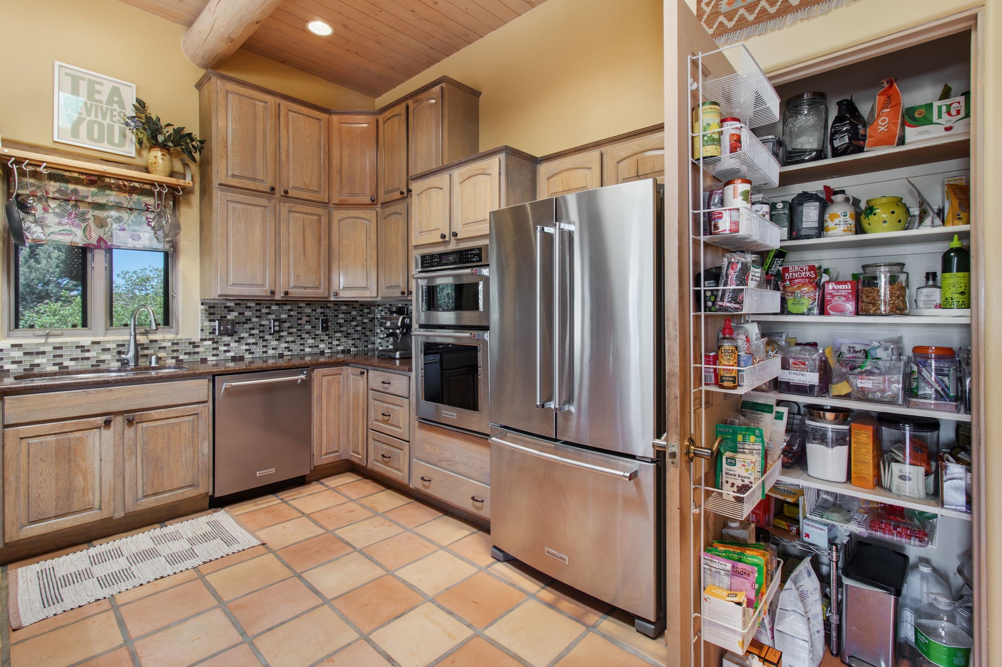 23 Monterey Road Santa Fe, NM 87508 - Photo 6 of 23 Pantry space in kitchen