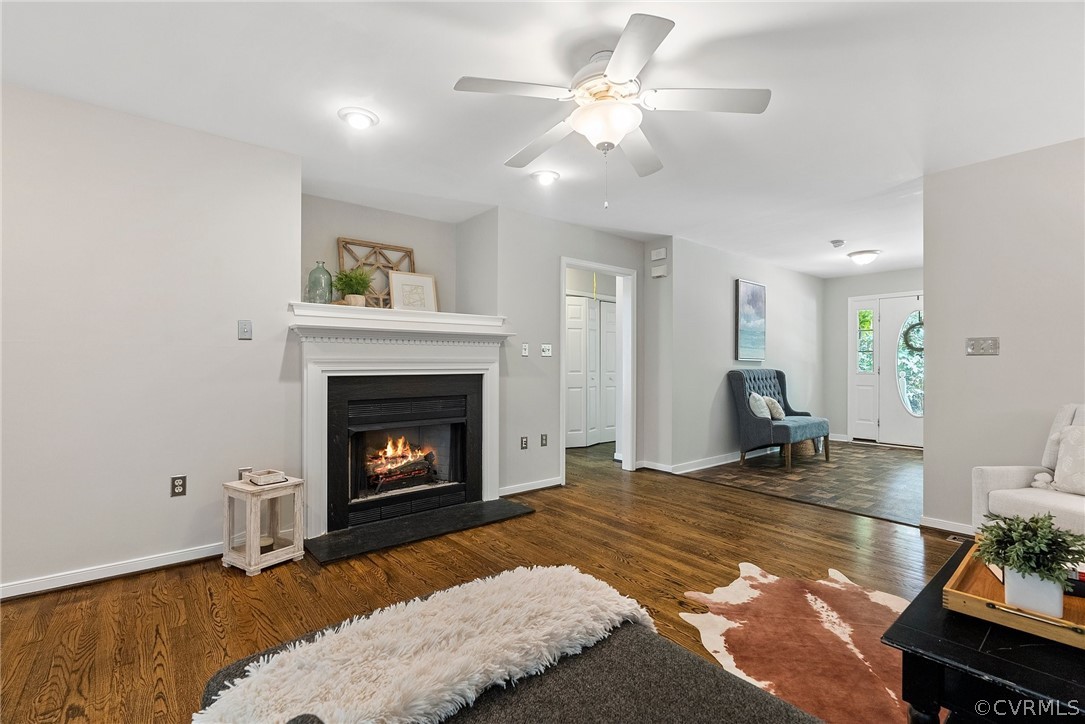 1555 Walkers Ridge Road Powhatan, VA 23139 - Photo 3 of 42 Gallery Image 3