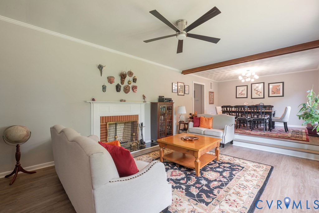 24601 Pear Orchard Road Moseley, VA 23120 - Photo 10 of 38
