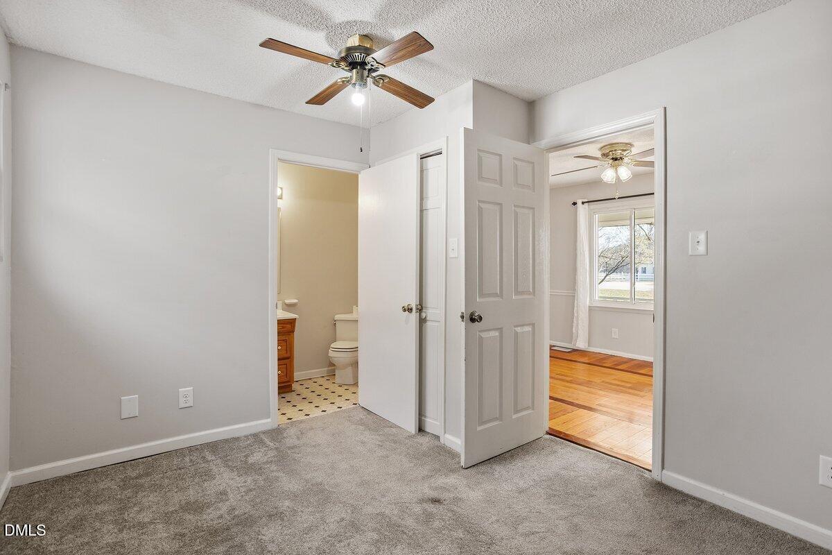 2 Howard Tant Road Zebulon, NC 27597 - Photo 26 of 34 Secondary Bdrm 3 w/Private Half Bath