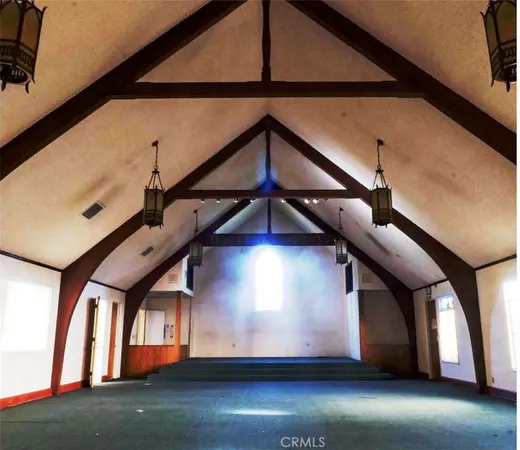 a view of an entryway