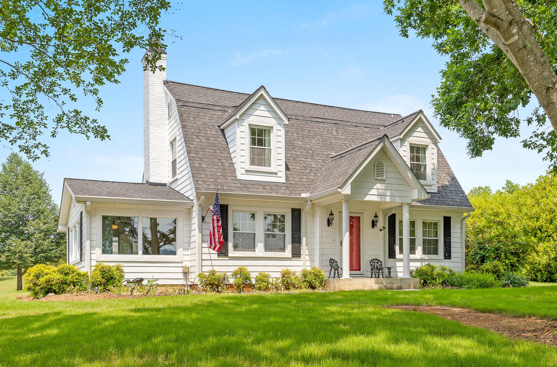 184 Old County Road Ringgold, GA 30736 - Photo 1 of 50 Front of Home