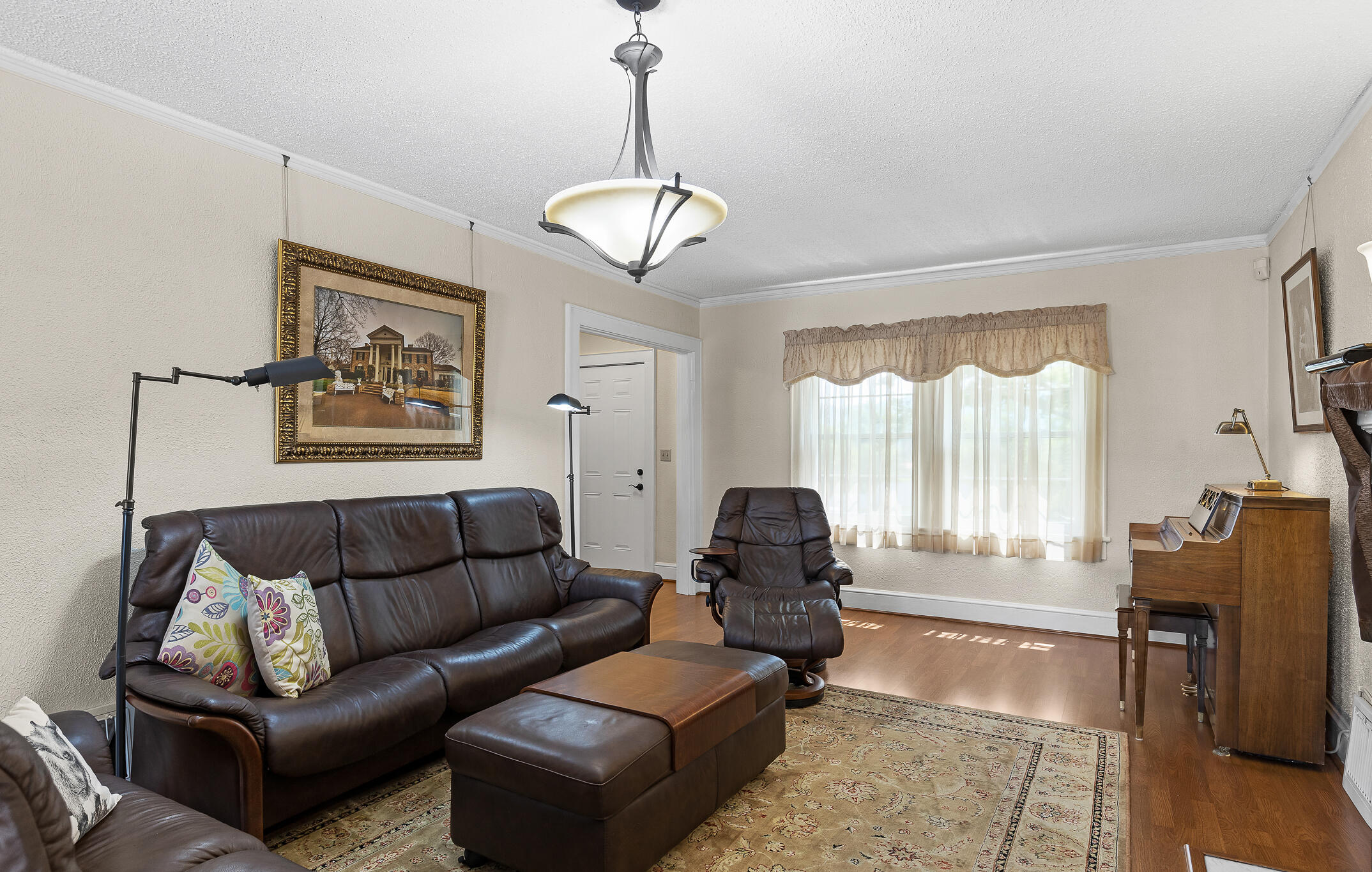 184 Old County Road Ringgold, GA 30736 - Photo 17 of 50 Living Room View