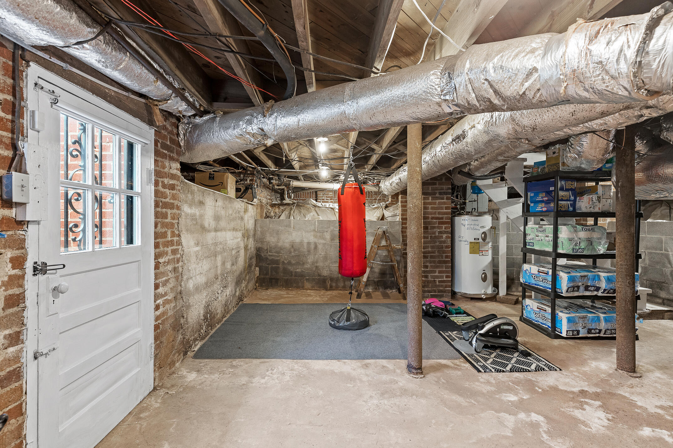 184 Old County Road Ringgold, GA 30736 - Photo 20 of 50 Basement