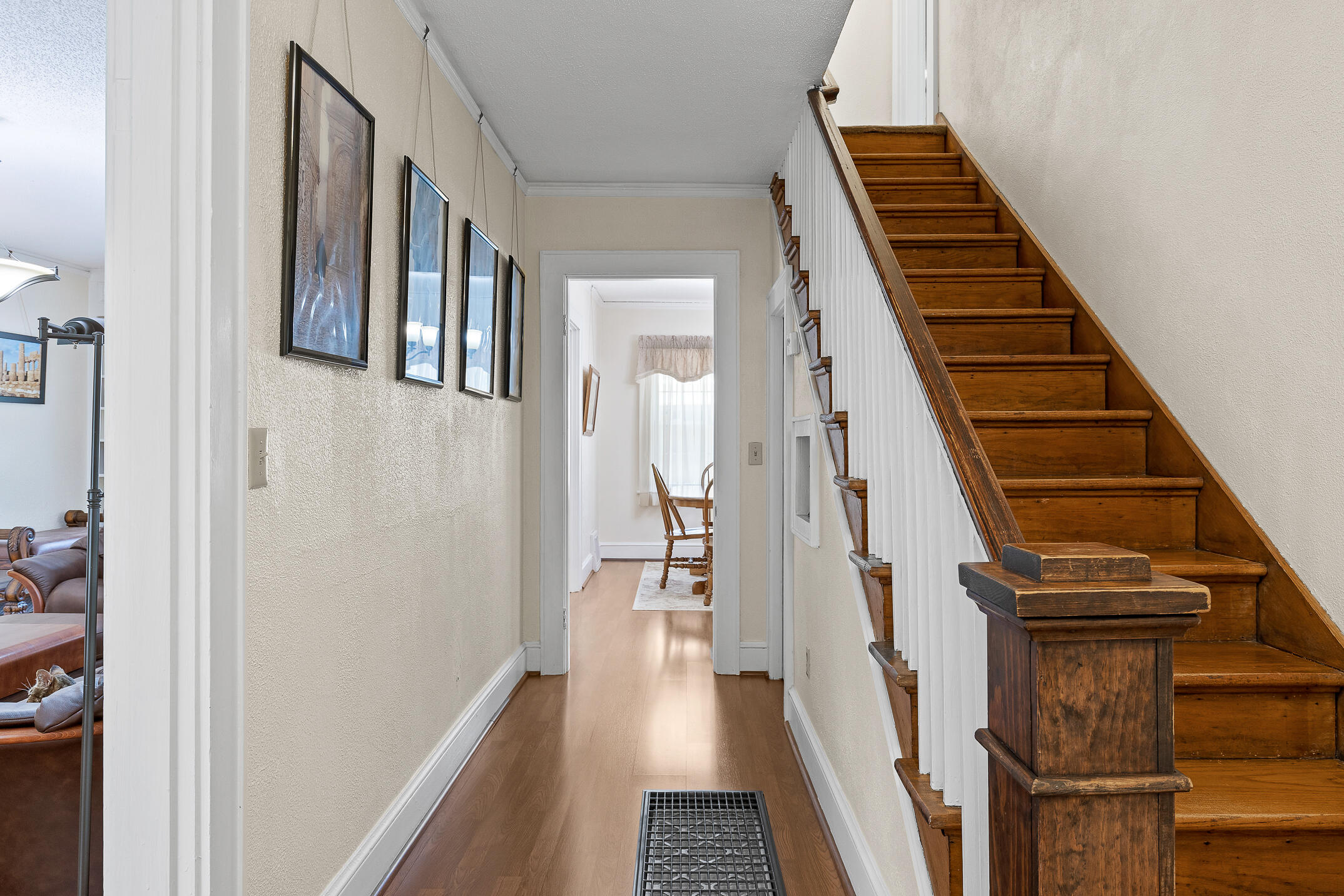 184 Old County Road Ringgold, GA 30736 - Photo 2 of 50 Front Entry Hall
