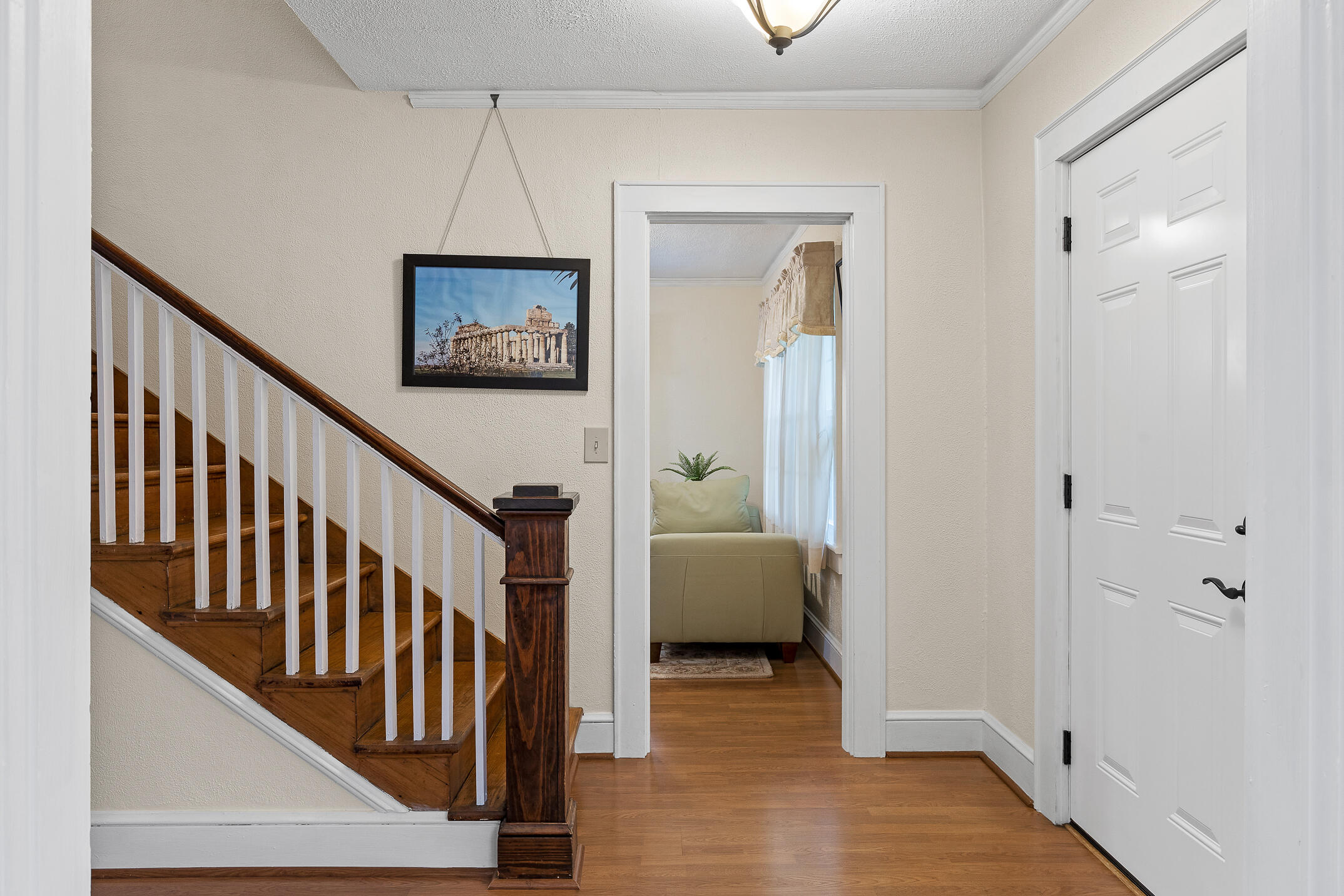 184 Old County Road Ringgold, GA 30736 - Photo 3 of 50 Front Entry Hall 2