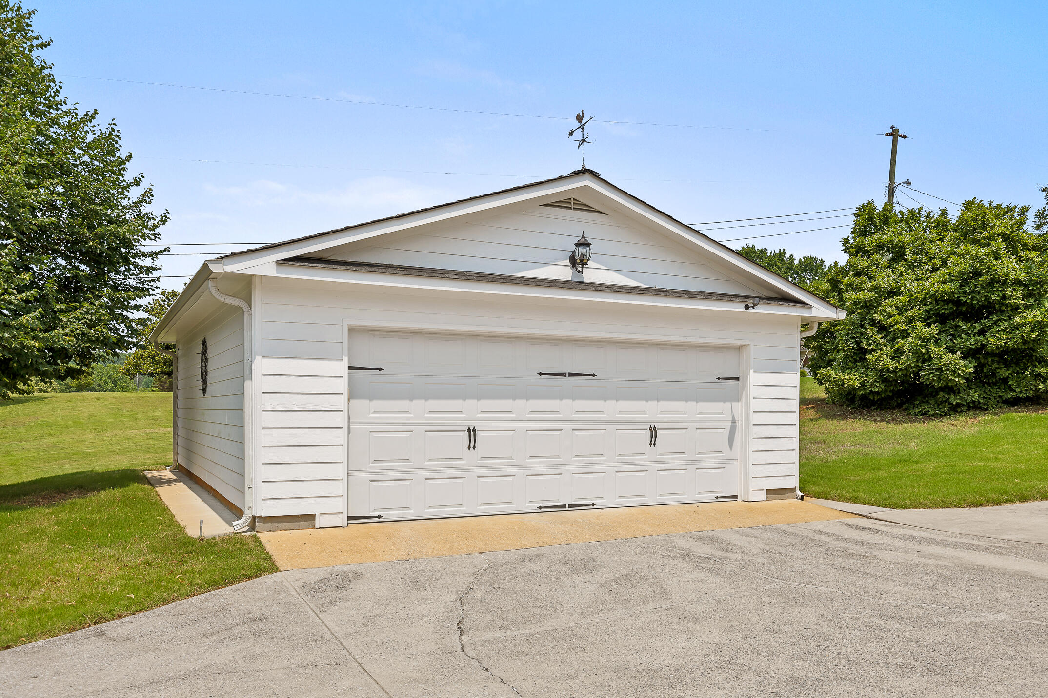 184 Old County Road Ringgold, GA 30736 - Photo 34 of 50 Three Car Garage C