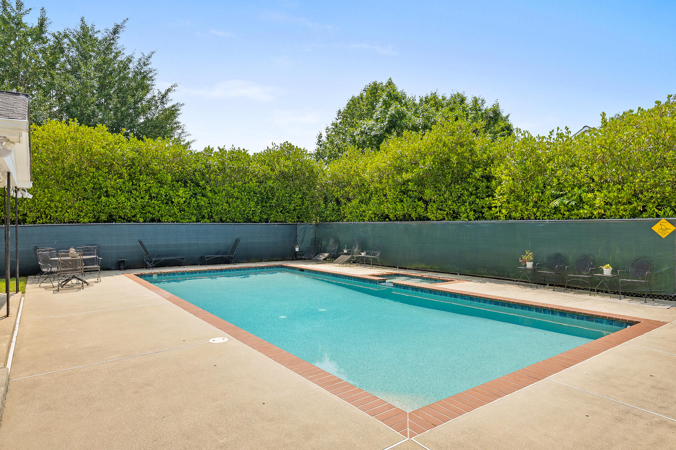 184 Old County Road Ringgold, GA 30736 - Photo 38 of 50 Heated Pool and Spa Privacy