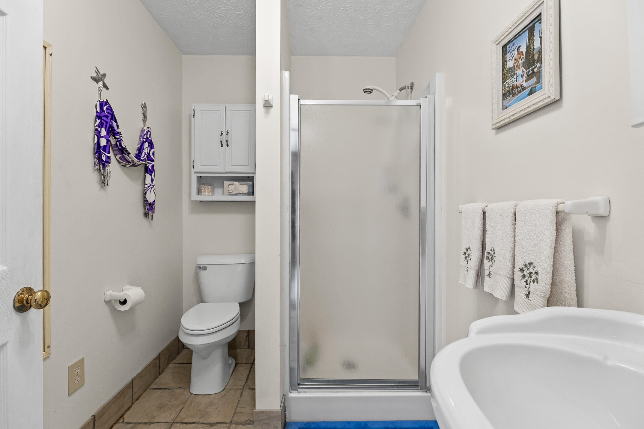184 Old County Road Ringgold, GA 30736 - Photo 45 of 50 Pool House Full Bath