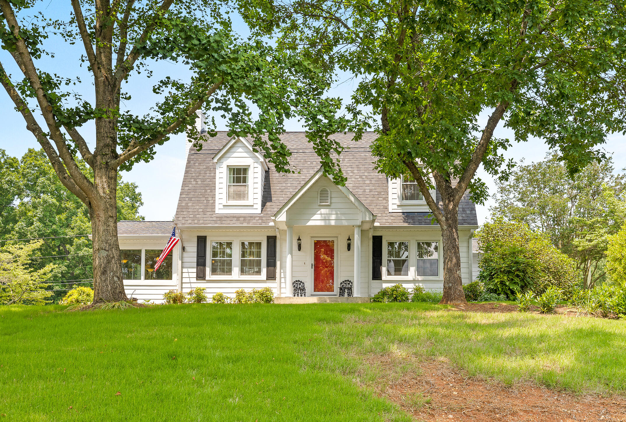 184 Old County Road Ringgold, GA 30736 - Photo 50 of 50 Front Yard