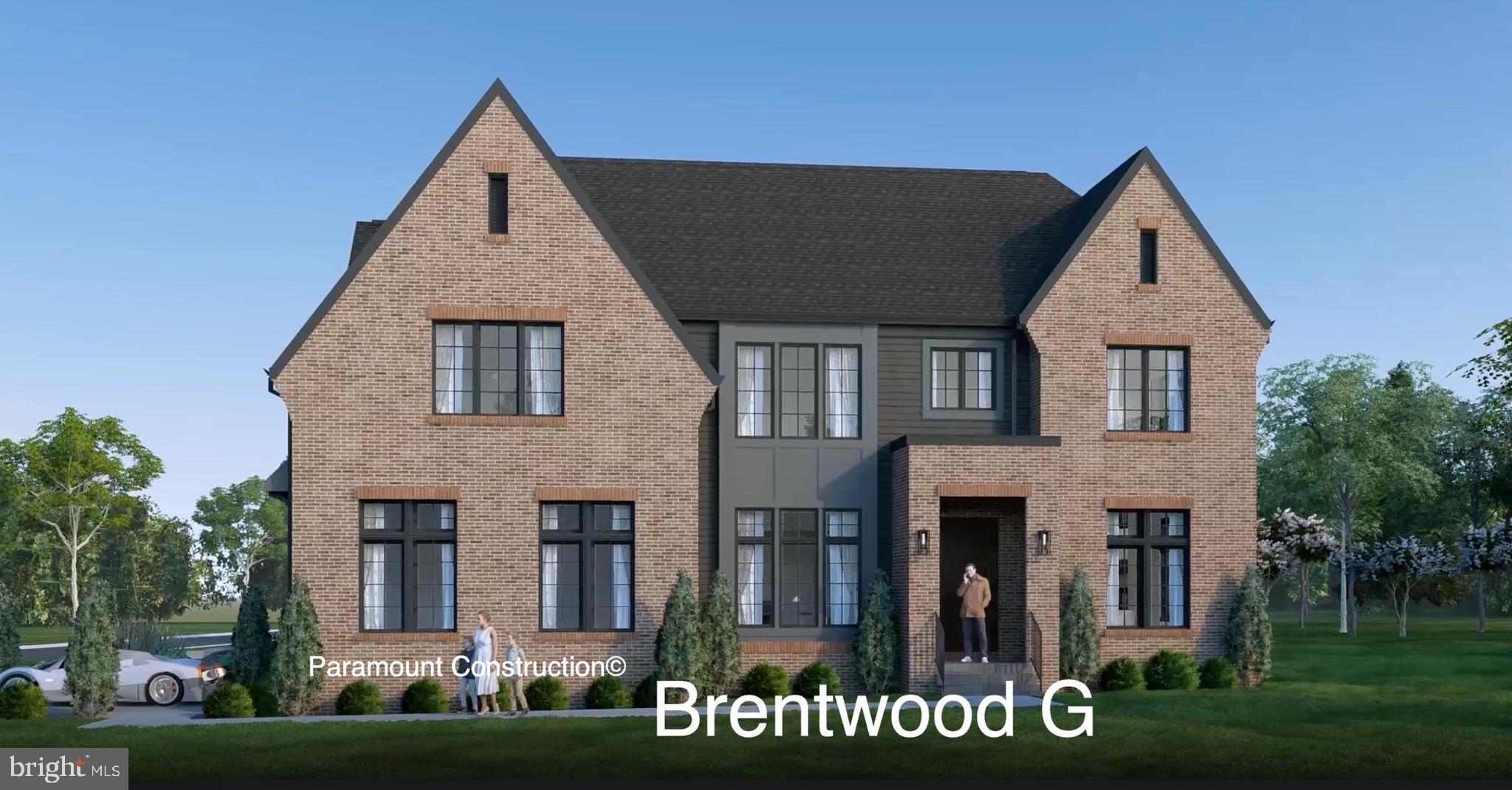 Welcome to 7200 Millwood Road in Bethesda!