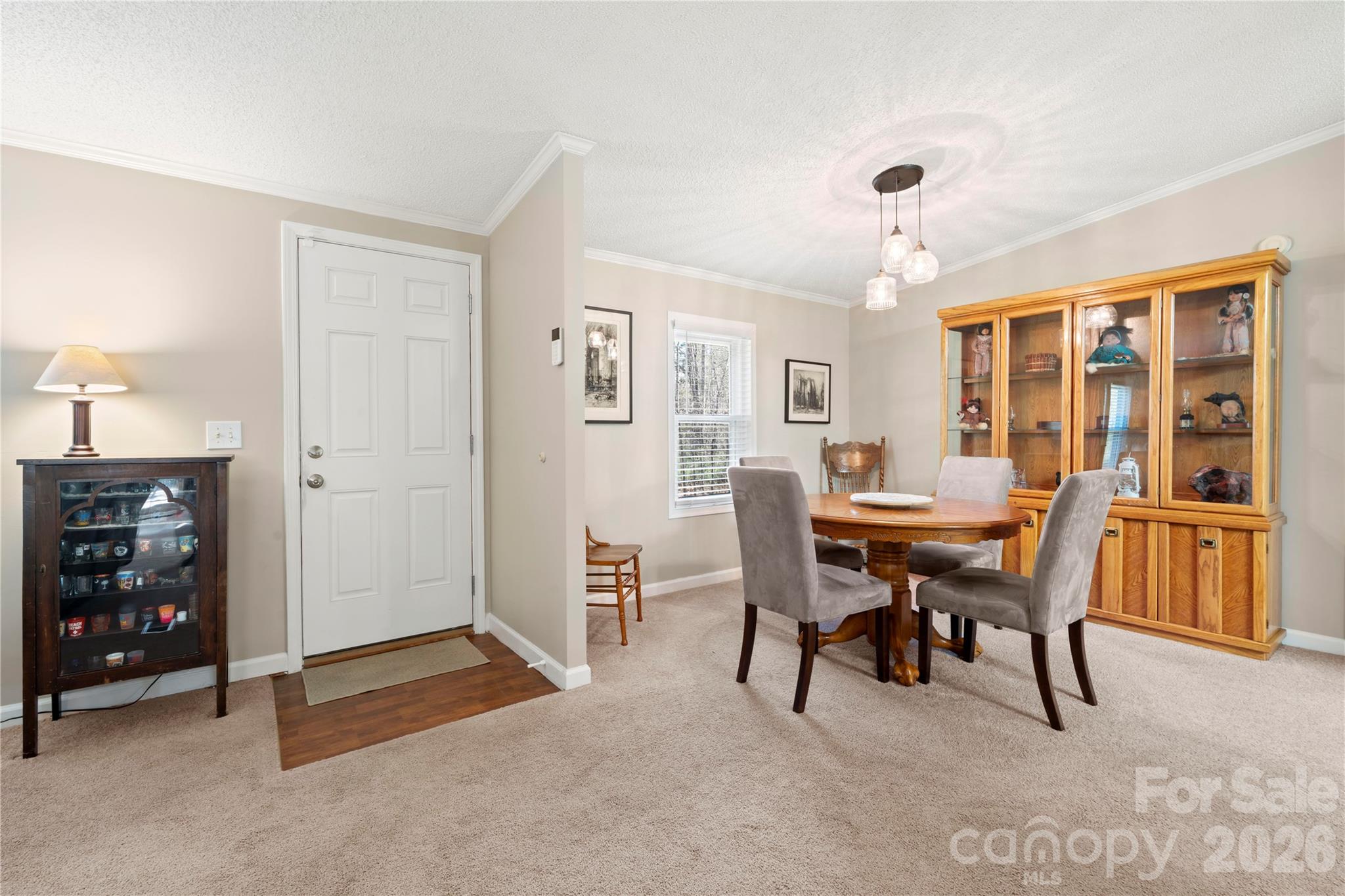 230 Valley View Drive Clover, SC 29710 - Photo 11 of 42 a dining room with furniture and window