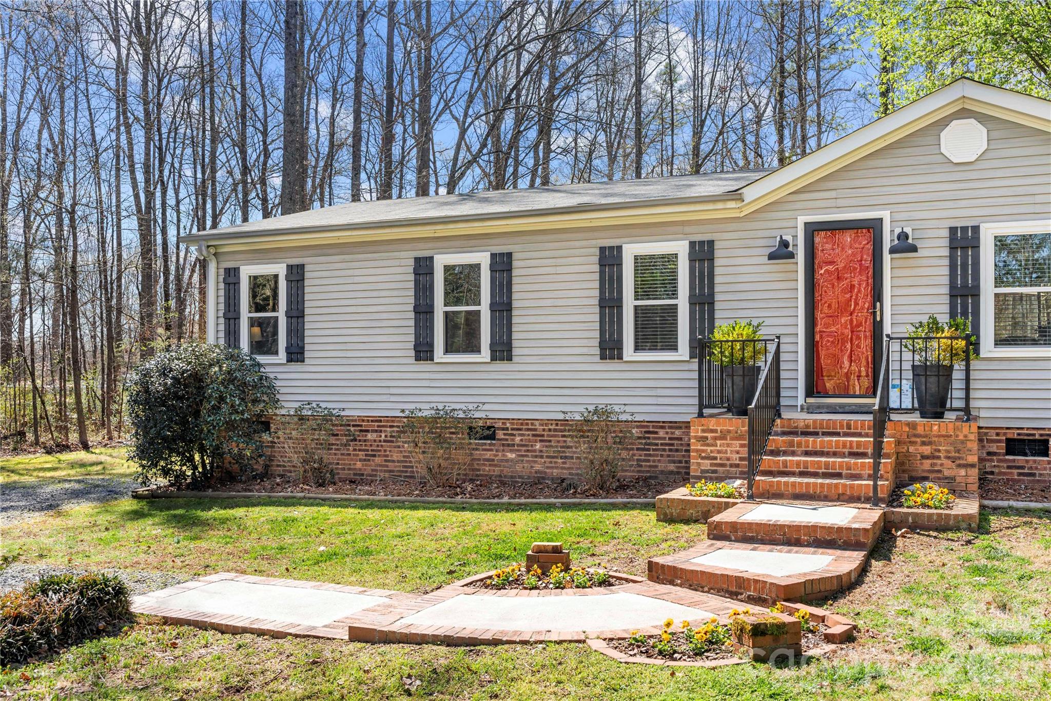 230 Valley View Drive Clover, SC 29710 - Photo 2 of 42 a front view of a house with a yard