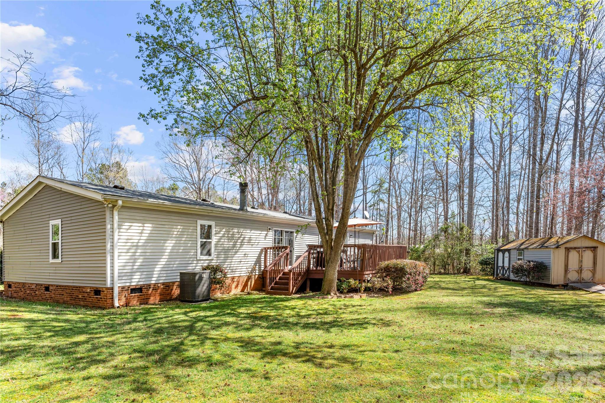 230 Valley View Drive Clover, SC 29710 - Photo 37 of 42 a view of a house with backyard