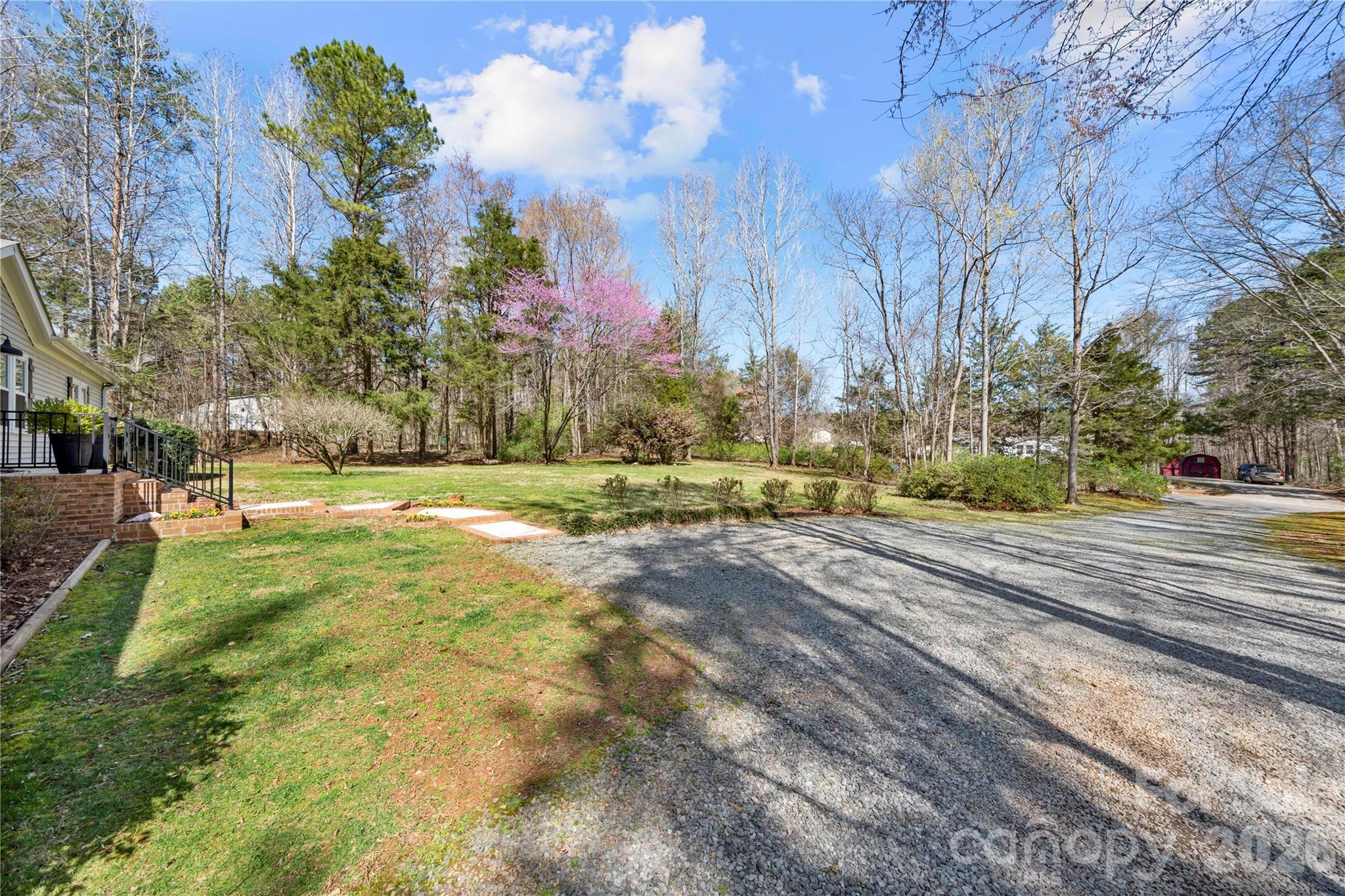 230 Valley View Drive Clover, SC 29710 - Photo 6 of 42 a view of a park with large trees