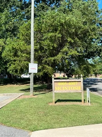 $850 | 4005 McIntosh Street, Unit G, Greensboro, NC 27407