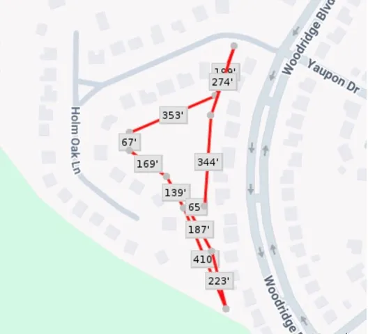 $125,000 | 405 Yaupon Drive, Mandeville, LA 70471