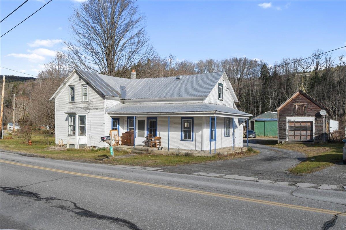 1880 West River Road Lincoln, VT 05443 - Photo 1 of 21