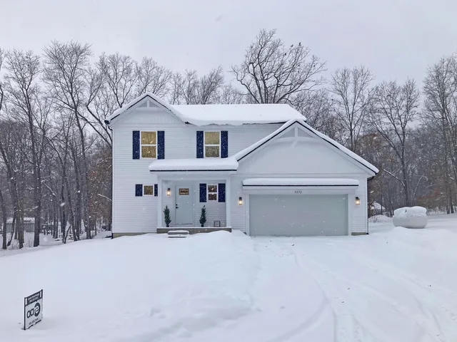 $457,000 | 5272 Marvie Drive, Saranac, MI 48881