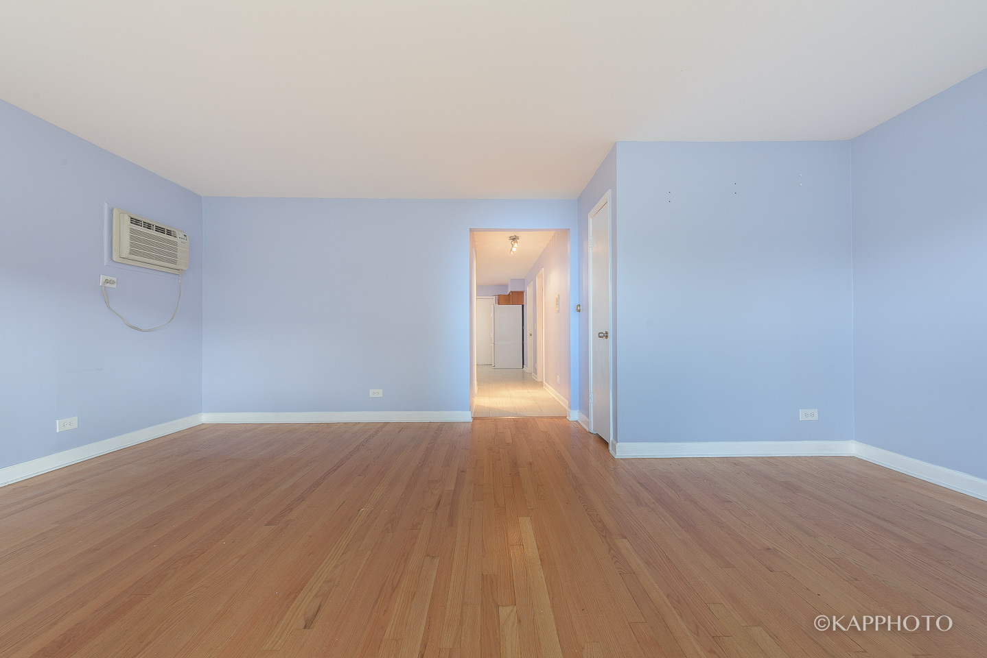 5942 West Addison Street, Unit 1 Chicago, IL 60634 - Photo 3 of 24 a view of wooden floor and windows in a room