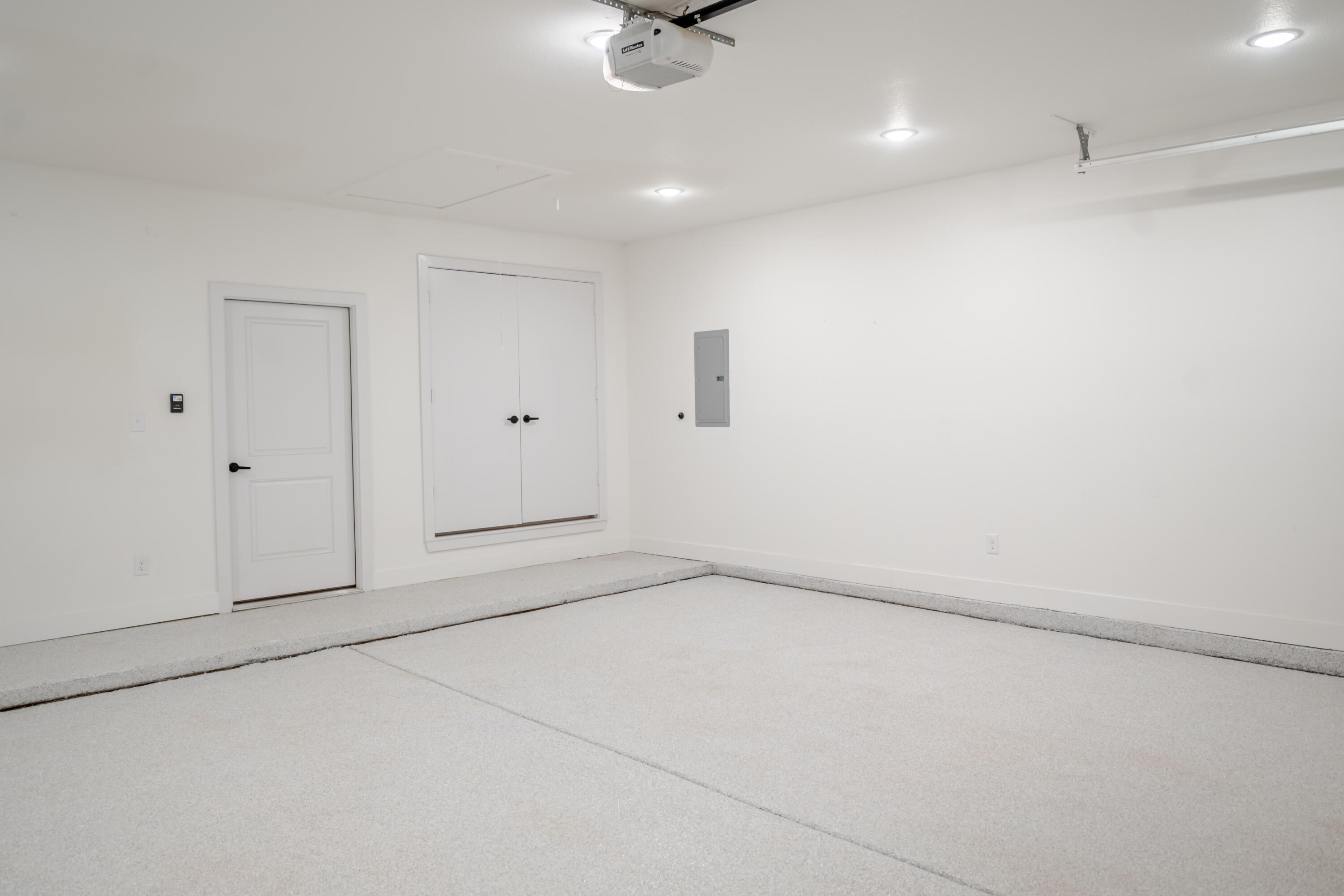 7604 58th Street Lubbock, TX 79407 - Photo 25 of 38 a view of an empty room
