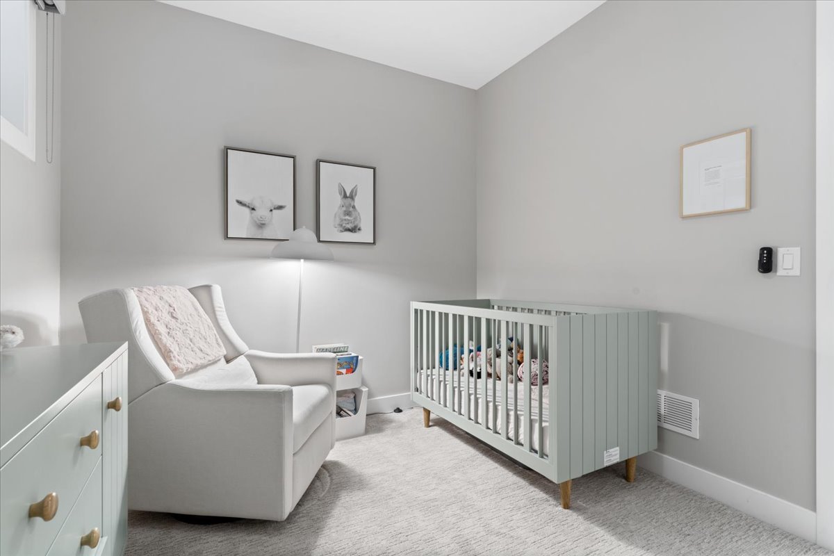 2005 West Huron Street, Unit 1 Chicago, IL 60612 - Photo 21 of 30 a living room with a couch and a table