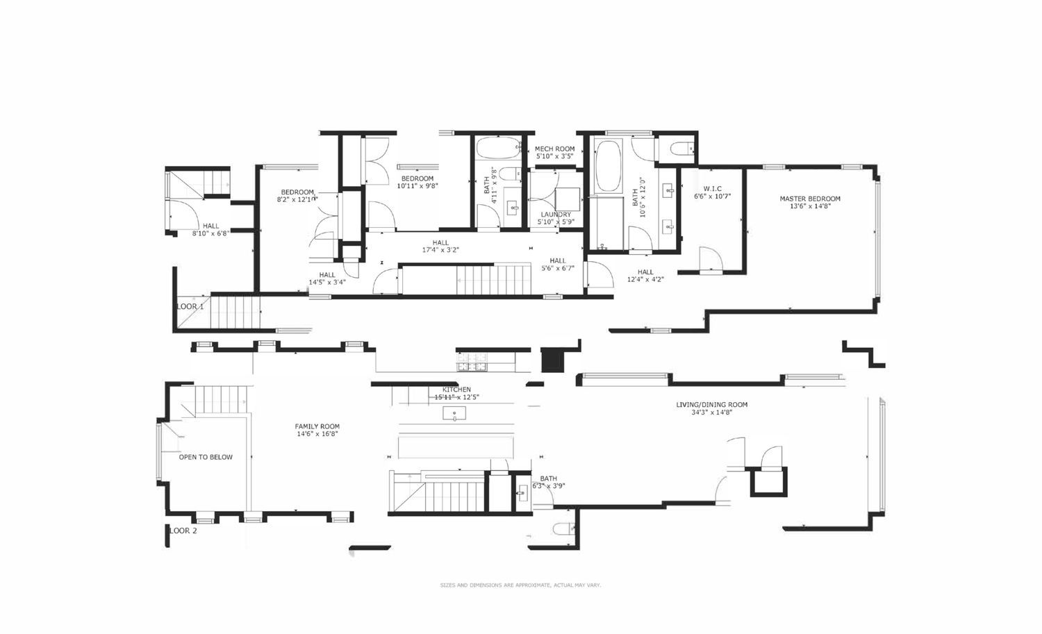 2005 West Huron Street, Unit 1 Chicago, IL 60612 - Photo 30 of 30