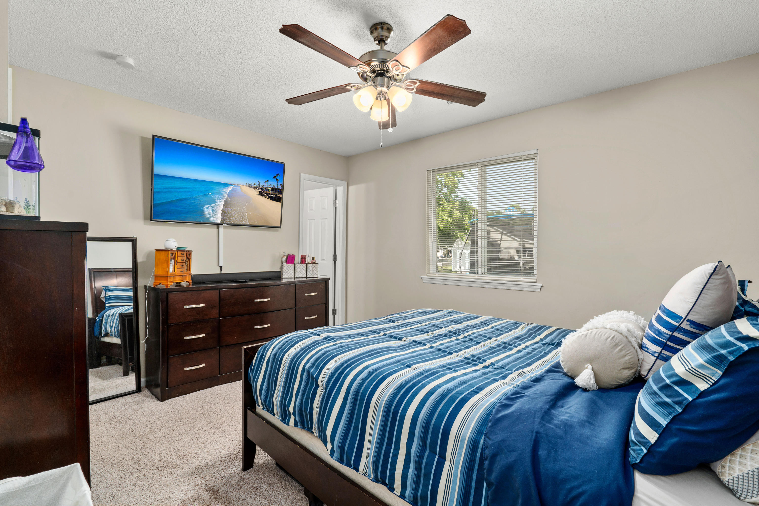 103 O'Carroll Street Moncks Corner, SC 29461 - Photo 15 of 25 master bedroom