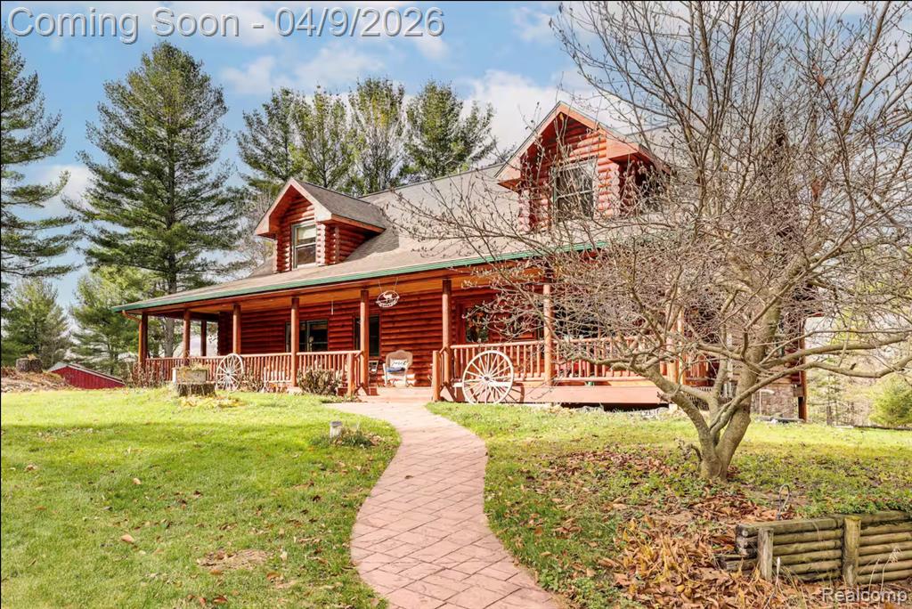 8100 Hodge Road Kingsley, MI 49649 - Photo 40 of 42