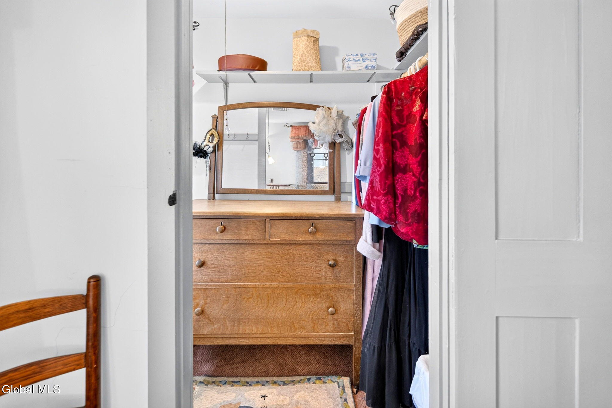 201 Kingsley Road Ballston, NY 12027 - Photo 46 of 66 Walk-in Closet