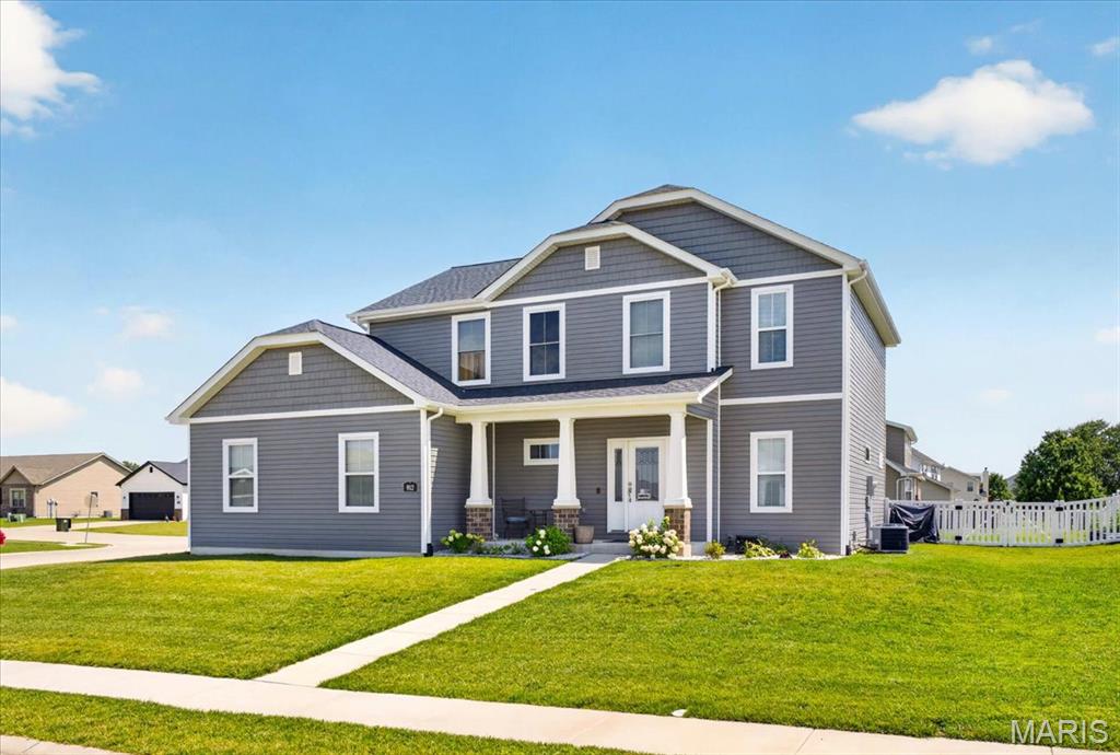 812 Weller Court Waterloo, IL 62298 - Photo 5 of 14