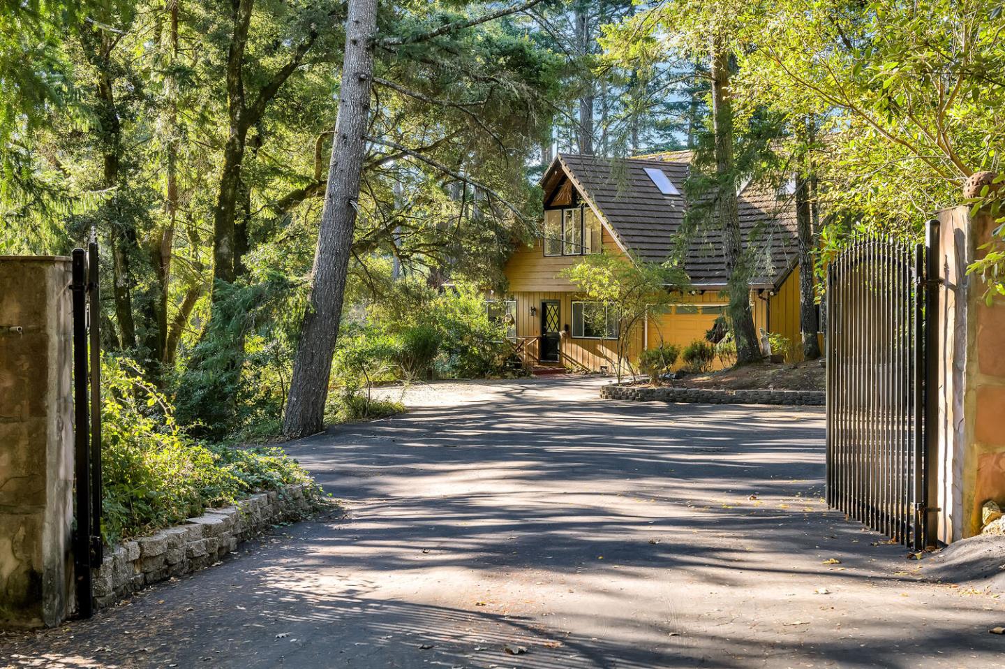 5 Morse Lane Woodside, CA 94062 - Photo 1 of 30 a view of park with large trees