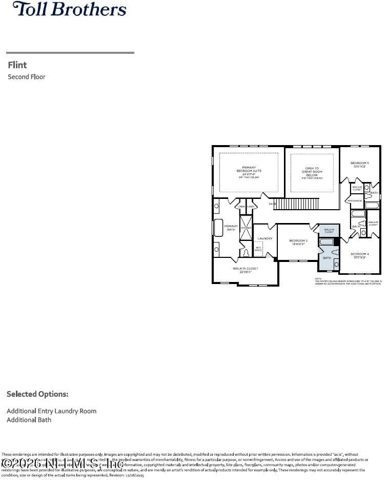 464 Richland Mnr Road St. Augustine, FL 32092 - Photo 3 of 3 Flint Second Floor