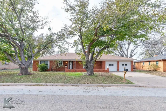 $4,500 | 1926 Richland Drive, Abilene, TX 79603