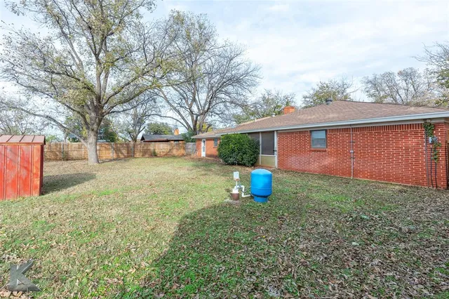 $4,500 | 1926 Richland Drive, Abilene, TX 79603